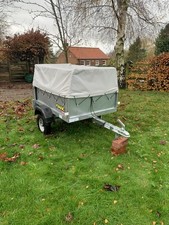 FRANC TRIGANO TRAILER Diy, Gardners, Tip Runs, Builders (from Teds Trailers)