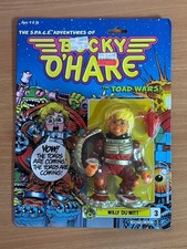 Hasbro Bucky O'Hare - The Toad