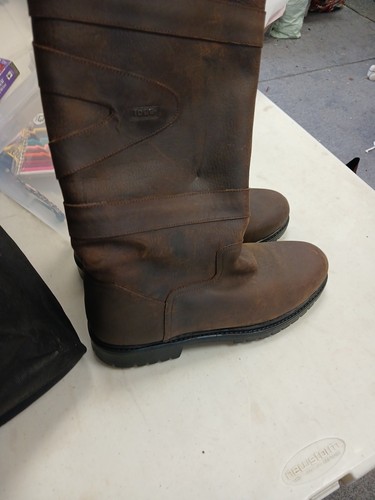 Toggi canyon boots - (size, 11)