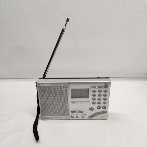 Sony icf sw7600gr - sony, icf-sw7600gr