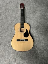 Burswood Acoustic Guitar 3/4