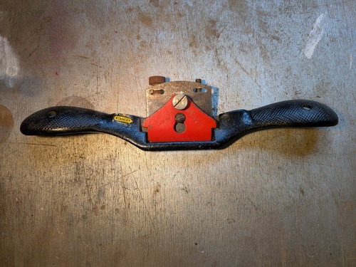 Stanley 151 spokeshave - stanley,