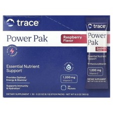 Trace Minerals, PowerPak
