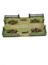N gauge small park green space