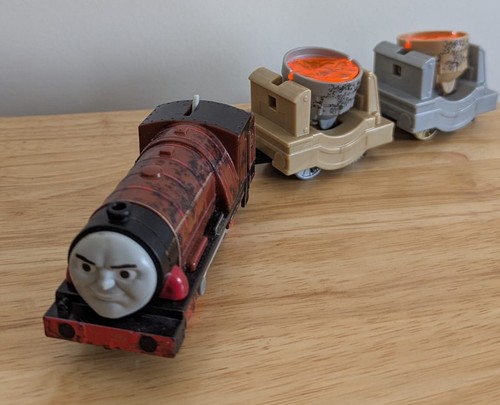 Thomas friends trackmaster - &,