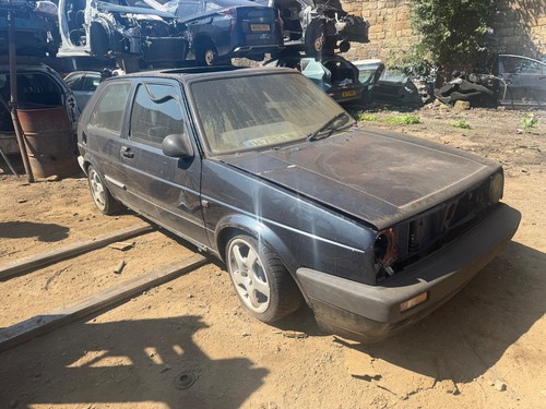 Volkswagen golf mk2 - golf, gti