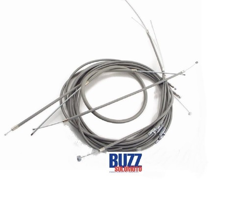 Vespa vlb sprint cable set - gl,