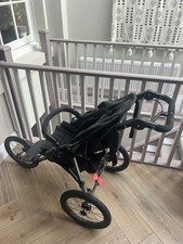 Out n About Nipper 360 Single Sport Buggy Pushchair Stroller Pram All Terrain