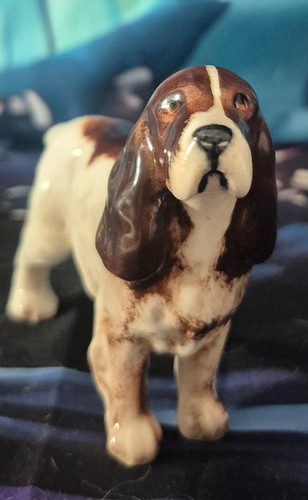 Vintage beswick cocker - beswick, spaniel