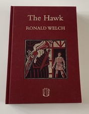 Ronald Welch The Hawk Numbered