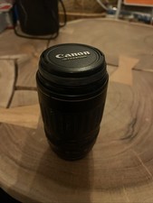 Sigma AF-MF Zoom Camera Lens