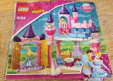 LEGO Duplo 6154 Cinderella's