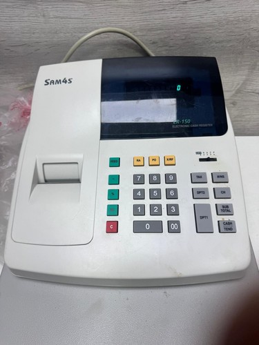 Sam4s 150 electronic cash - sam4s, er-150