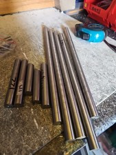 Titanium Bar 16mm Dia