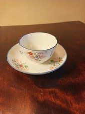 Keeling tea bowl and saucer