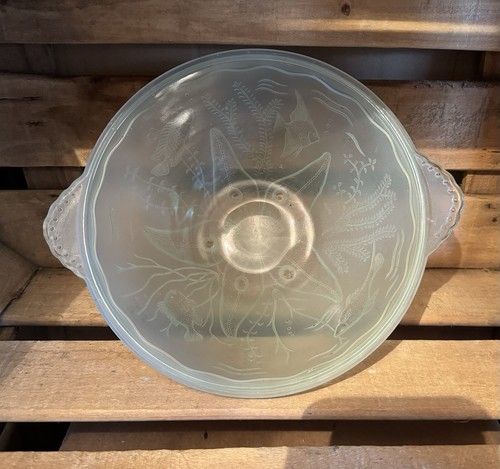 Fish design bowl - fish,