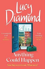 Anything Could Happen: A gloriously romantic novel full of... - Diamond, Lucy