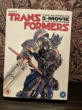 Transformers - 5-Movie