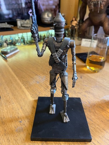 Artfx star wars - star, ig-11