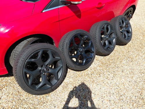 Genuine ford focus inch - ford, st