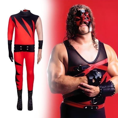 2026 wwe kane - 2026, costume