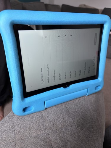 Amazon fire 10th - amazon,