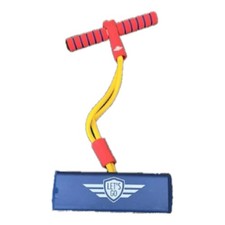Let’s Go Foam Pogo Stick Red