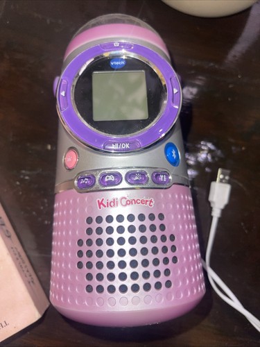 Vtech kidi concert pink - kidi,