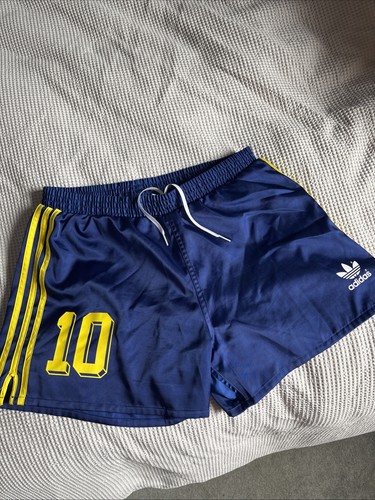 Adidas original blue yellow - adidas,