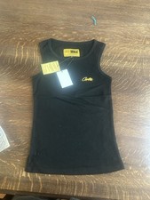Corteiz Black Vest Size Small