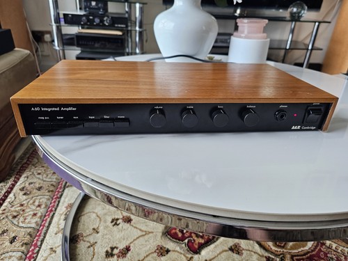 Cambridge a60 separate - a&r,