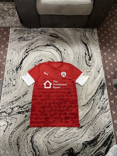 Barnsley squad signed - squad,