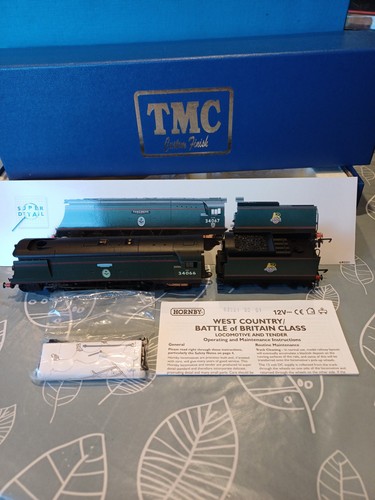 Hornby r2221 tmc customised - r2221,