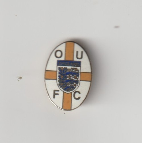Oxford united st george - oxford, f.c.