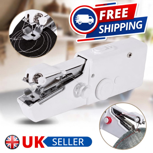 Mini handheld sewing - mini, machine