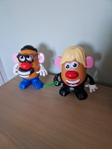 And mrs potato - mr.,