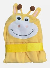 CHILDREN’S HOODED ROBE -