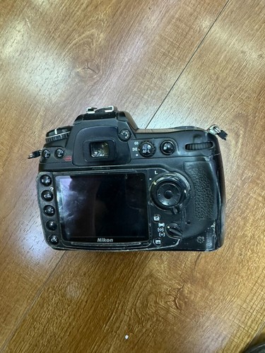 Used nikon d300s camera body - used,