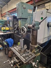 ARBOGA PILLAR DRILL