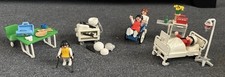 Vintage Playmobil Hospital