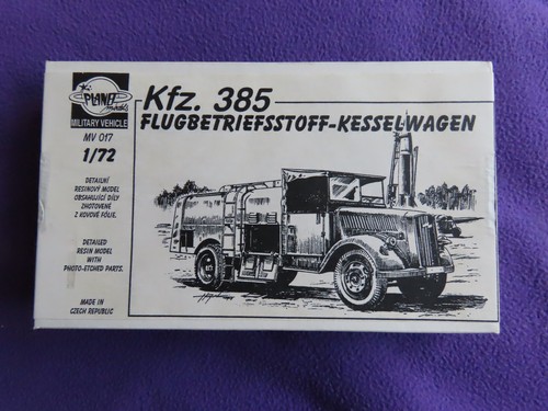 Planet models kfz 385 - planet, kfz.