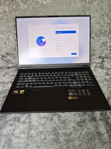 Acer nitro gaming - 18, ai