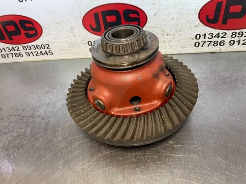Rear differential - , x