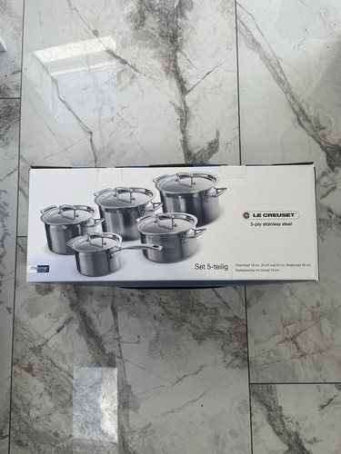 Creuset stainless steel - creuset,