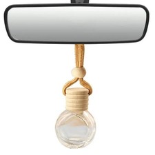 Car Perfume Bottle With Rope