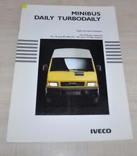 Iveco Minibus TurboDaily Daily