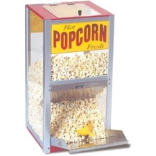Popcorn, Nacho Chips or