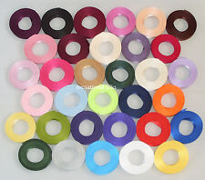 Double Sided Satin Ribbon 3mm