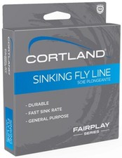 Cortland Fairplay Sinking Fly Line