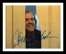 JACK NICHOLSON - THE SHINING
